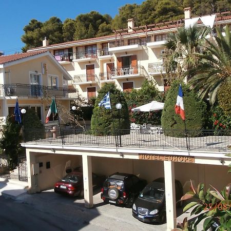 Europe Hotel Аргостолион Екстериор снимка