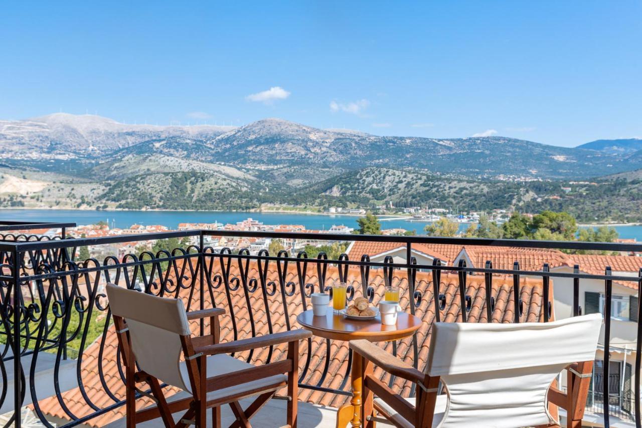 Europe Hotel Аргостолион Екстериор снимка