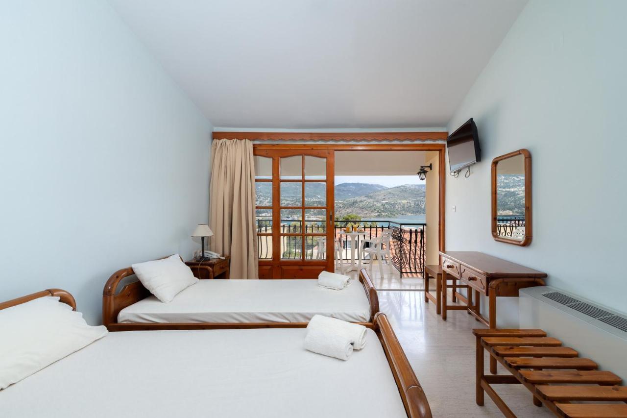 Europe Hotel Аргостолион Екстериор снимка