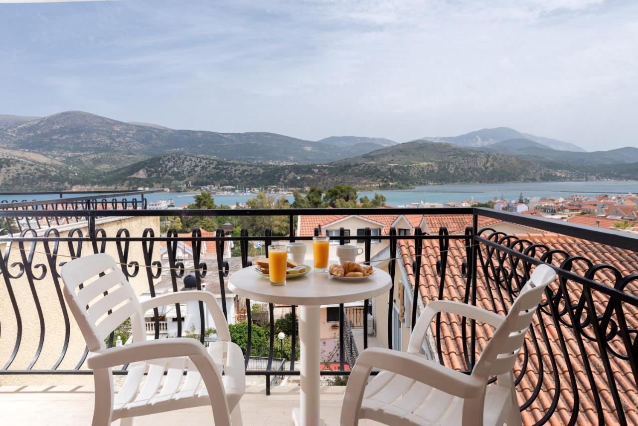 Europe Hotel Аргостолион Екстериор снимка
