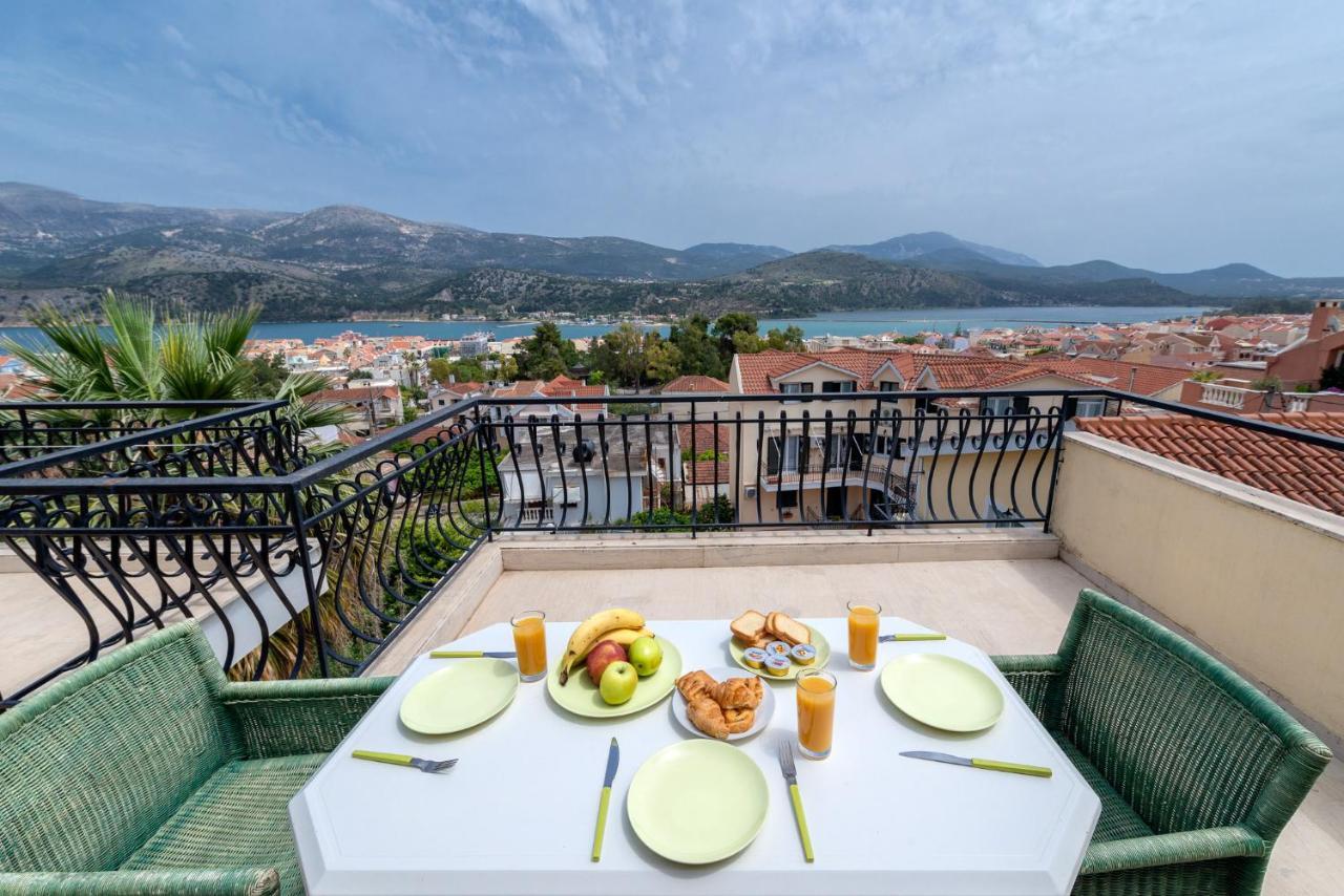 Europe Hotel Аргостолион Екстериор снимка