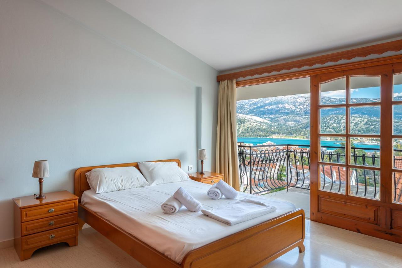 Europe Hotel Аргостолион Екстериор снимка