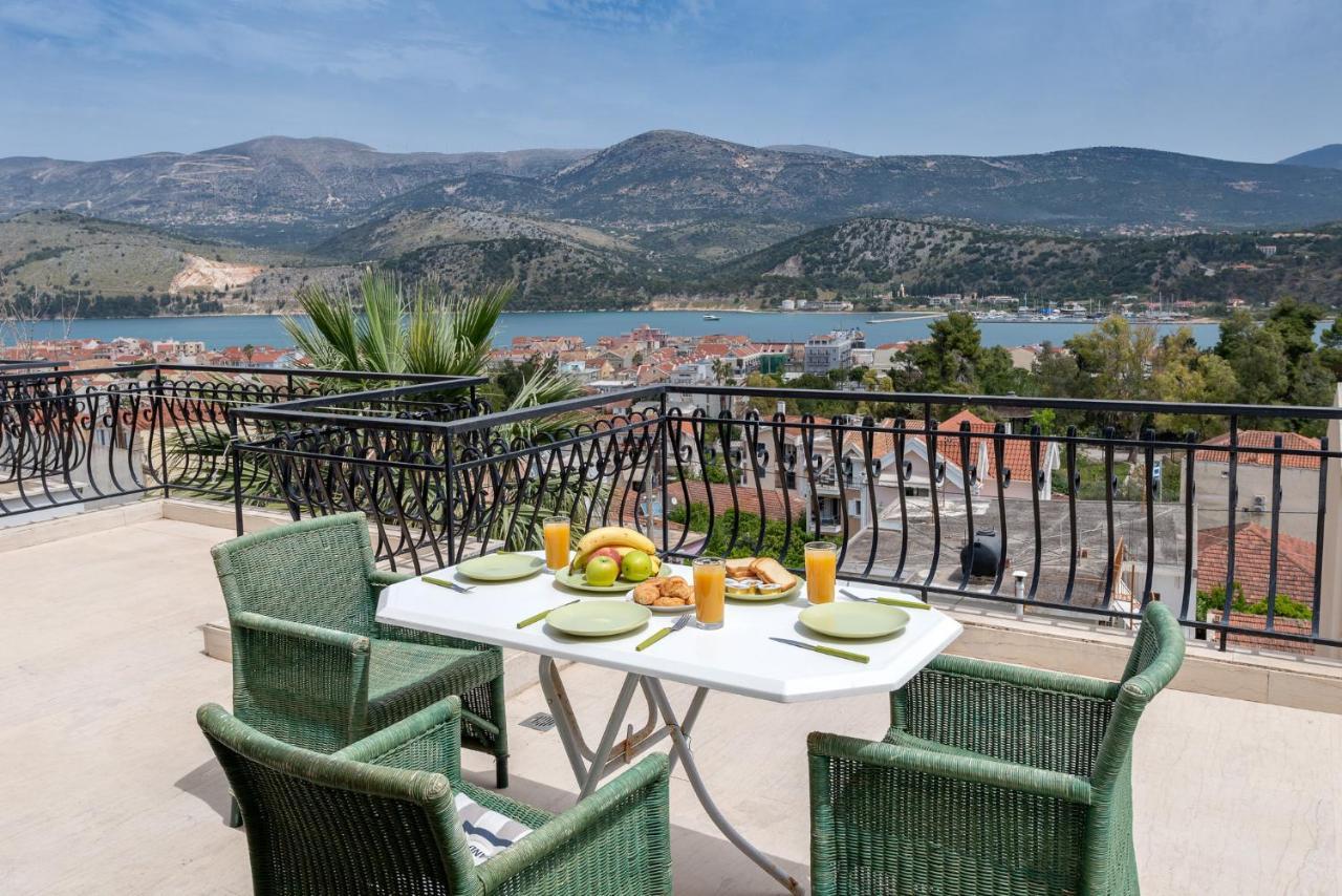 Europe Hotel Аргостолион Екстериор снимка
