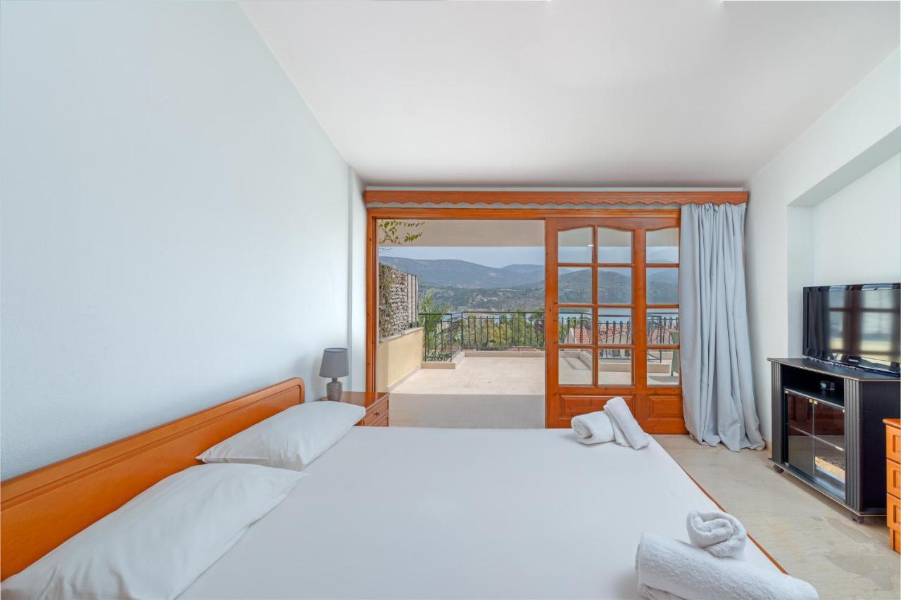 Europe Hotel Аргостолион Екстериор снимка