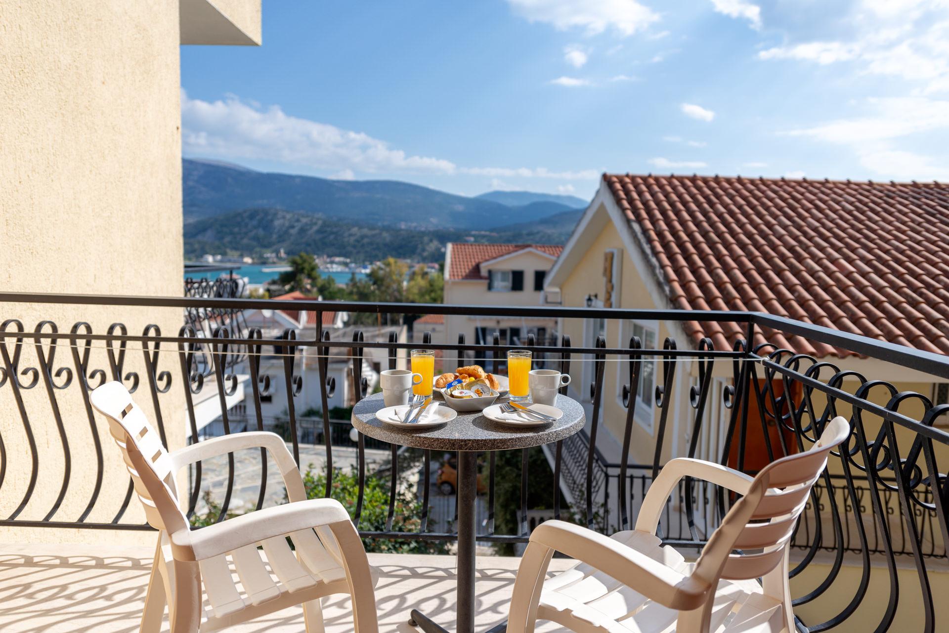 Europe Hotel Аргостолион Екстериор снимка