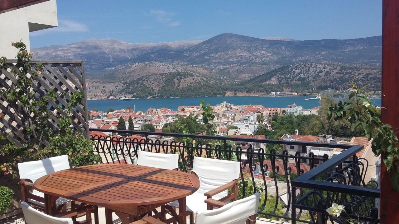 Europe Hotel Аргостолион Екстериор снимка